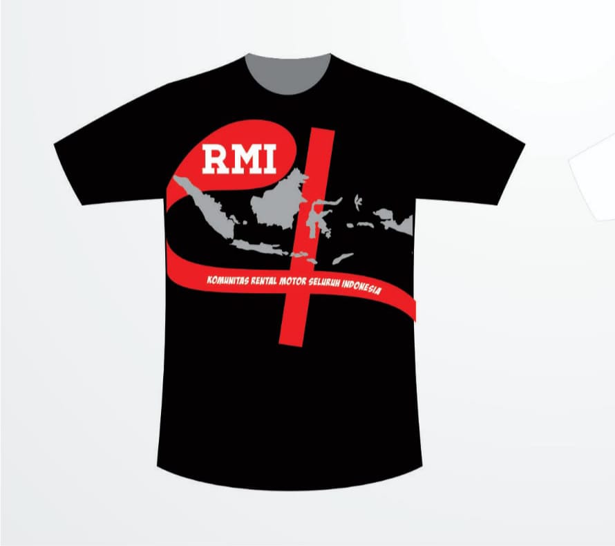 Official T-Shirt RMI