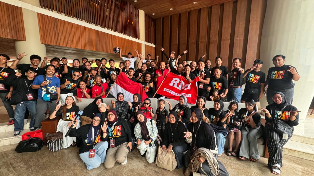 Rakornas V RMI 2026 di Bali: Perkuat Konsolidasi, Profesionalisme, dan Digitalisasi di Usia Satu Dekade